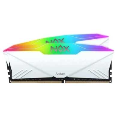 Оперативная память Apacer NOX RGB White AH4U32G36C25YNWAA-2
