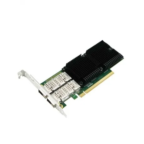 Сетевой адаптер LR-Link 100GB 16QSFP28 (LRES1014PF-2QSFP28) в Санкт-Петербурге