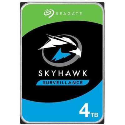 Жесткий диск Seagate SkyHawk 4Tb ST4000VX013