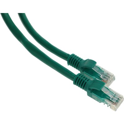Патч-корд Cablexpert PP6U-0.5M/G