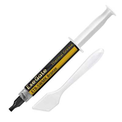 Термопаста Exegate ETB-5WMK Bronze EX293376RUS