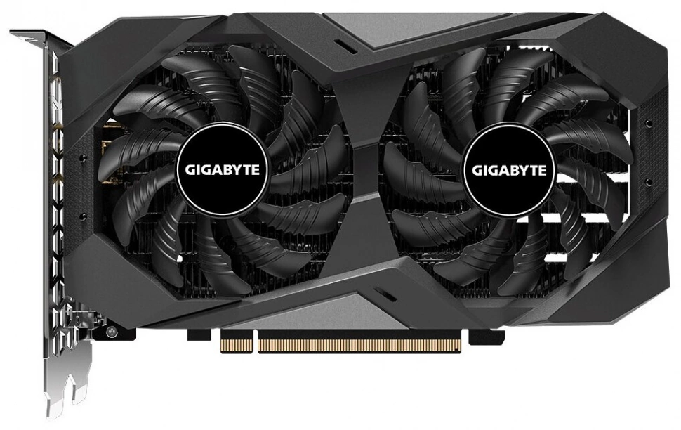 Видеокарта Gigabyte nVidia GeForce GTX 1650 (GV-N1656WF2OC-4GD 3.0)