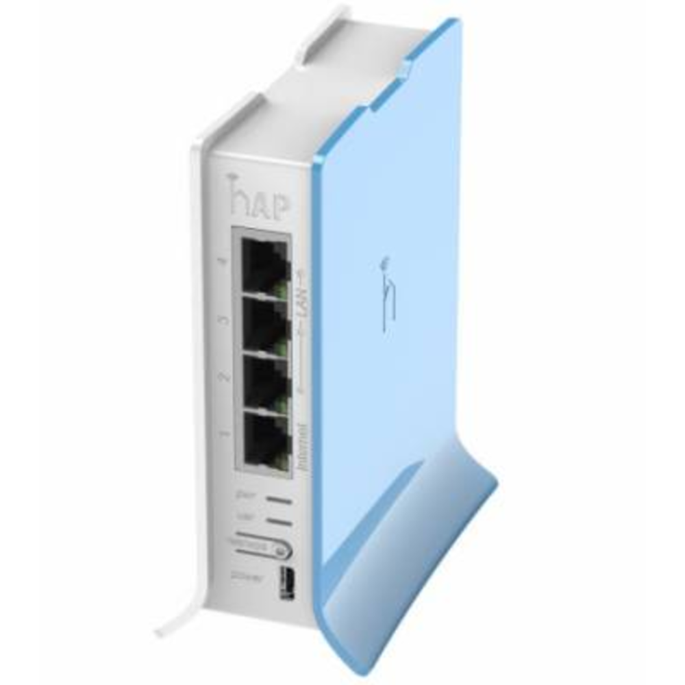 Wi-Fi точка доступа 2.4GHZ RB941-2ND-TC MIKROTIK