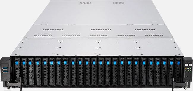 Серверная платформа Asus RS720-E10-RS24U (90SF00Z3-M000T0)