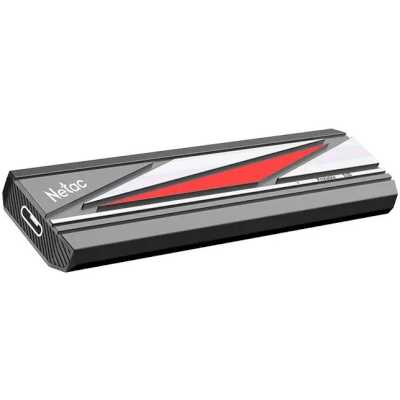SSD диск Netac ZX20L 2Tb NT01ZX20L-002T-32BK