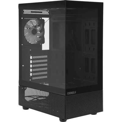 Корпус Formula Crystal Z1 Plus Black