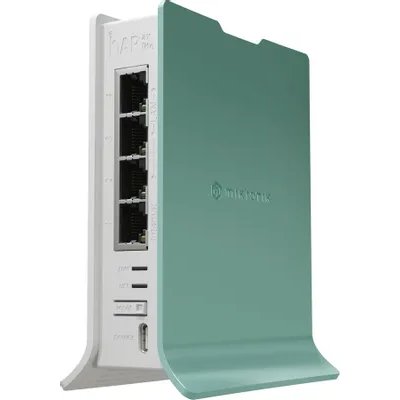 Роутер MikroTik hAP ax lite L41G-2AXD