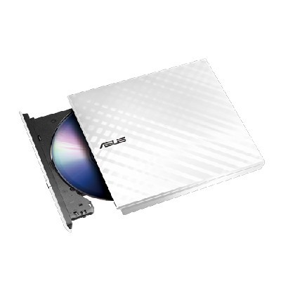 Оптический привод DVD-RW ASUS SDRW-08D2S-U Lite White