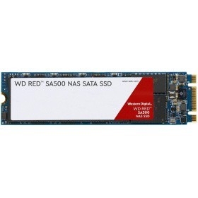 SSD WD Red™ SA500 NAS 3D NAND WDS200T1R0B 2ТБ M2.2280 SATA-III (TLC)
