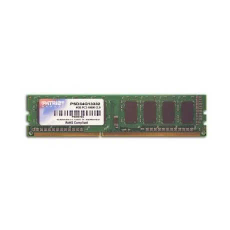 Память DDR3 Patriot 4Gb Signature Line (PSD34G13332) в Санкт-Петербурге