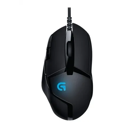 Мышь Logitech G402 Hyperion Fury черная (910-004073) в Санкт-Петербурге