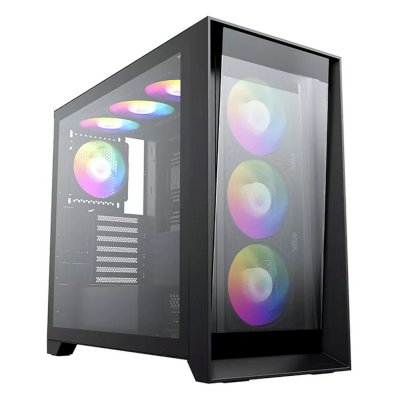Корпус ACD Lagrange Black ARGB