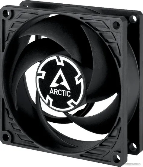 Вентилятор для корпуса Arctic Cooling ARCTIC P8 Max Black (ACFAN00286A) в Санкт-Петербурге