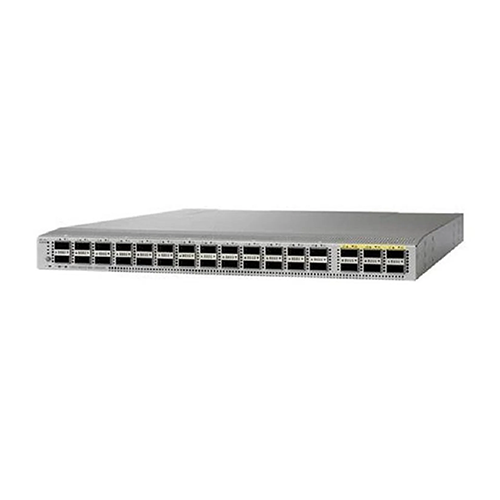 Коммутатор Cisco N9K-C9332PQ