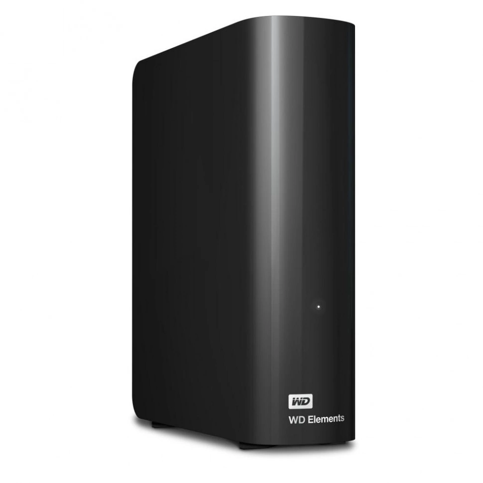 Жёсткий диск Western Digital WDBWLG0040HBK-EESN
