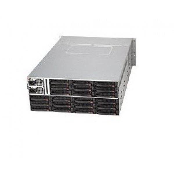 Серверный корпус SuperMicro CSE-847BE2C-R1K28LPB