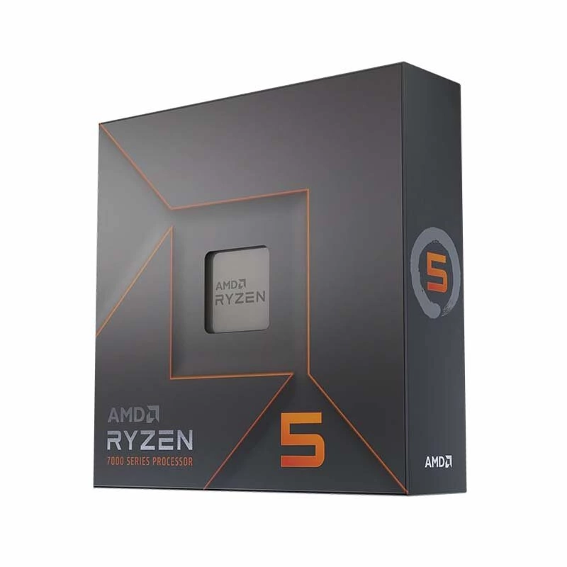 Процессор AMD Ryzen 5 7600 BOX (100-100001015BOX)