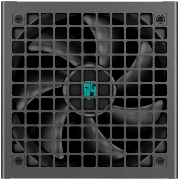 Блок питания Deepcool GamerStorm PN1200M черный (ATX 3.1, 1200W, Full Cable Management, PWM 120mm fan, Active PFC, 80+ GOLD, Gen5 PCIe) RET