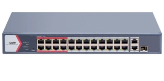 Коммутатор iFlow F-SW-EM426POE-VM