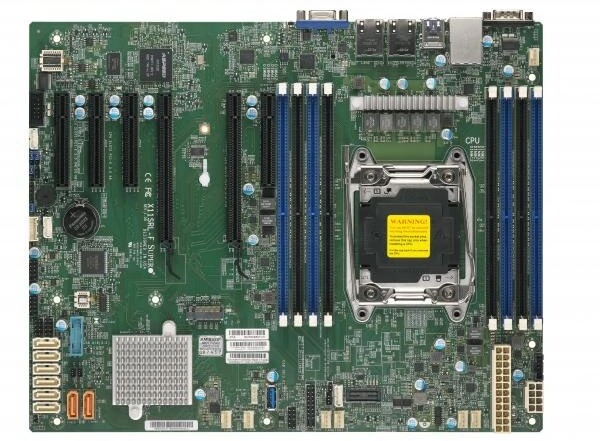 Материнская плата Supermicro MBD-X11SRL-F-B