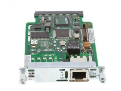 Модуль Cisco VWIC2-1MFT-T1/E1