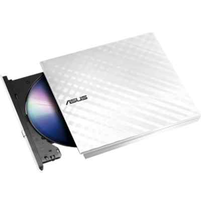 Оптический привод DVD-RW ASUS SDRW-08D2S-U LITE-WHT-G-AS