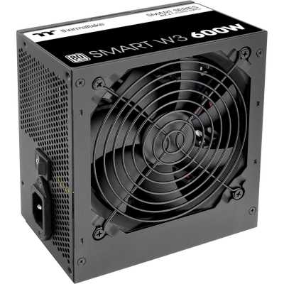 Блок питания Thermaltake Smart W3 600W PS-SPW-0600NNFAWE-1