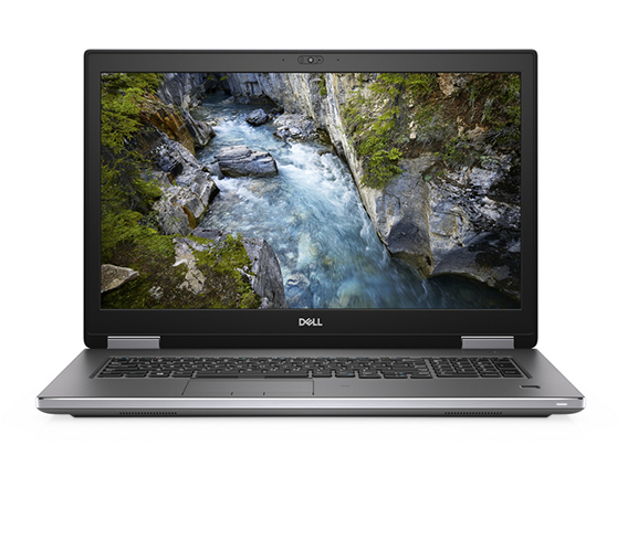 Мобильная рабочая станция Dell Precision 7740