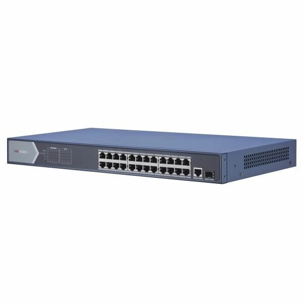 Коммутатор Hikvision DS-3E0526P-E/M(B)