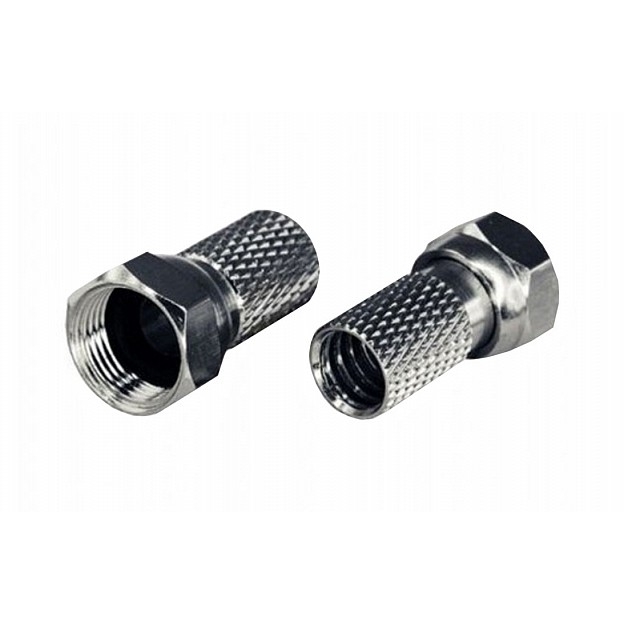 Proconnect (05-4003-6) РАЗЪЕМ F-разъем RG-6 (3003-2) 100шт