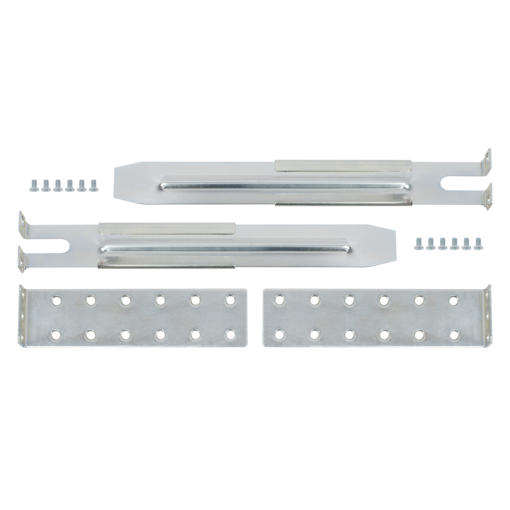 Комплект крепежа SNR-RMB-N5548-Z (гальваническое покрытие) в стойку для коммутаторов Cisco Nexus 5548