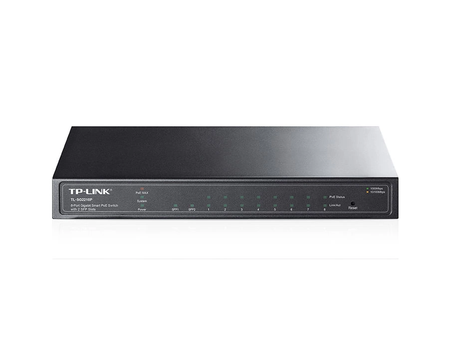 Коммутатор TP-Link TL-SG2210P