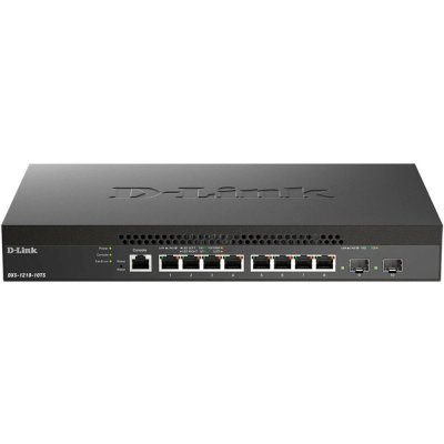 Коммутатор D-Link DXS-1210-10TS/B1A