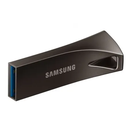 Флешка Samsung BAR Plus 128GB gray в Санкт-Петербурге