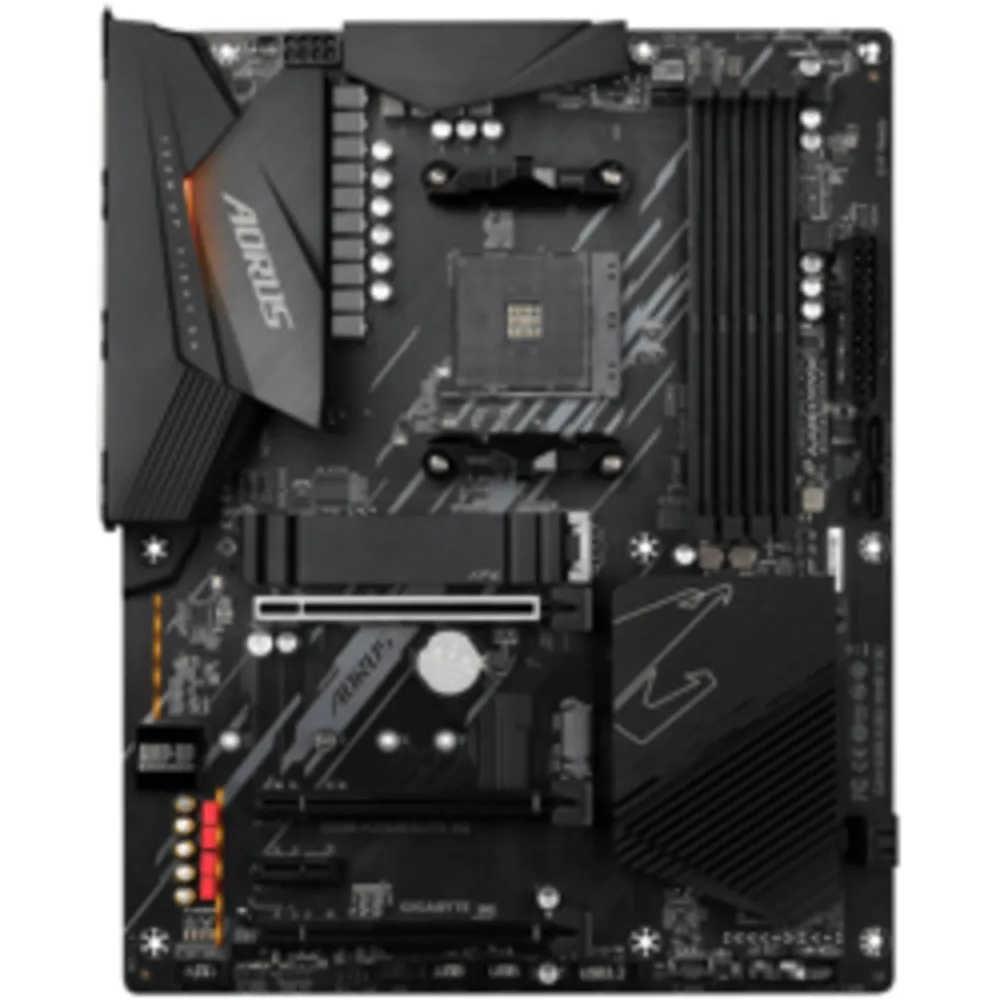 Материнская плата Gigabyte B550 AORUS ELITE V2 Socket AM4 в Санкт-Петербурге