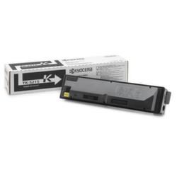 Заправка картриджа Kyocera TK-5215K + чип