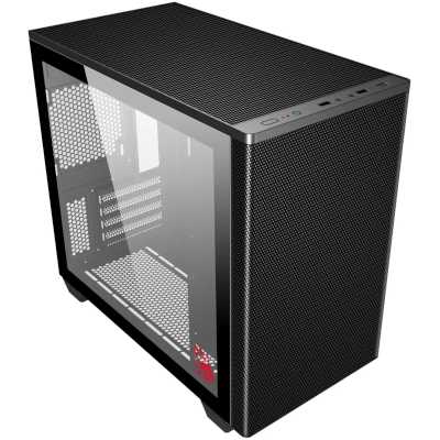 Корпус Bloody BD-CC117F Black