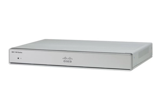 Маршрутизатор Cisco ISR 1100 (C1121-4P)