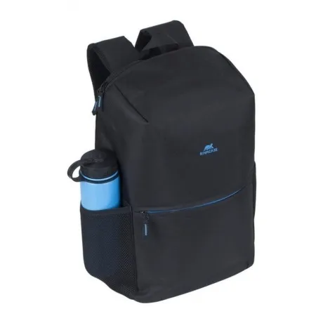 Рюкзак Riva 8067 для ноутбука 15.6" черный полиэстер в Санкт-Петербурге