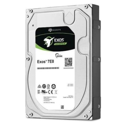 Жесткий диск Seagate Exos 7E8 6Tb ST6000NM021A