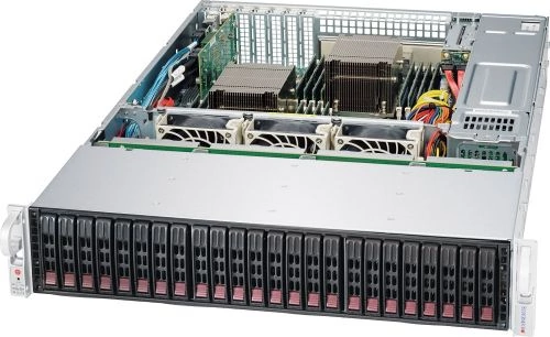 Серверная платформа Supermicro SSG-2029P-ACR24L