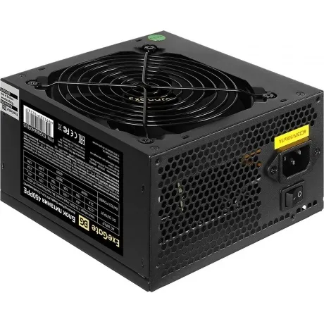 Блок питания ExeGate 450W black OEM (EX260640RUS-PC) в Санкт-Петербурге