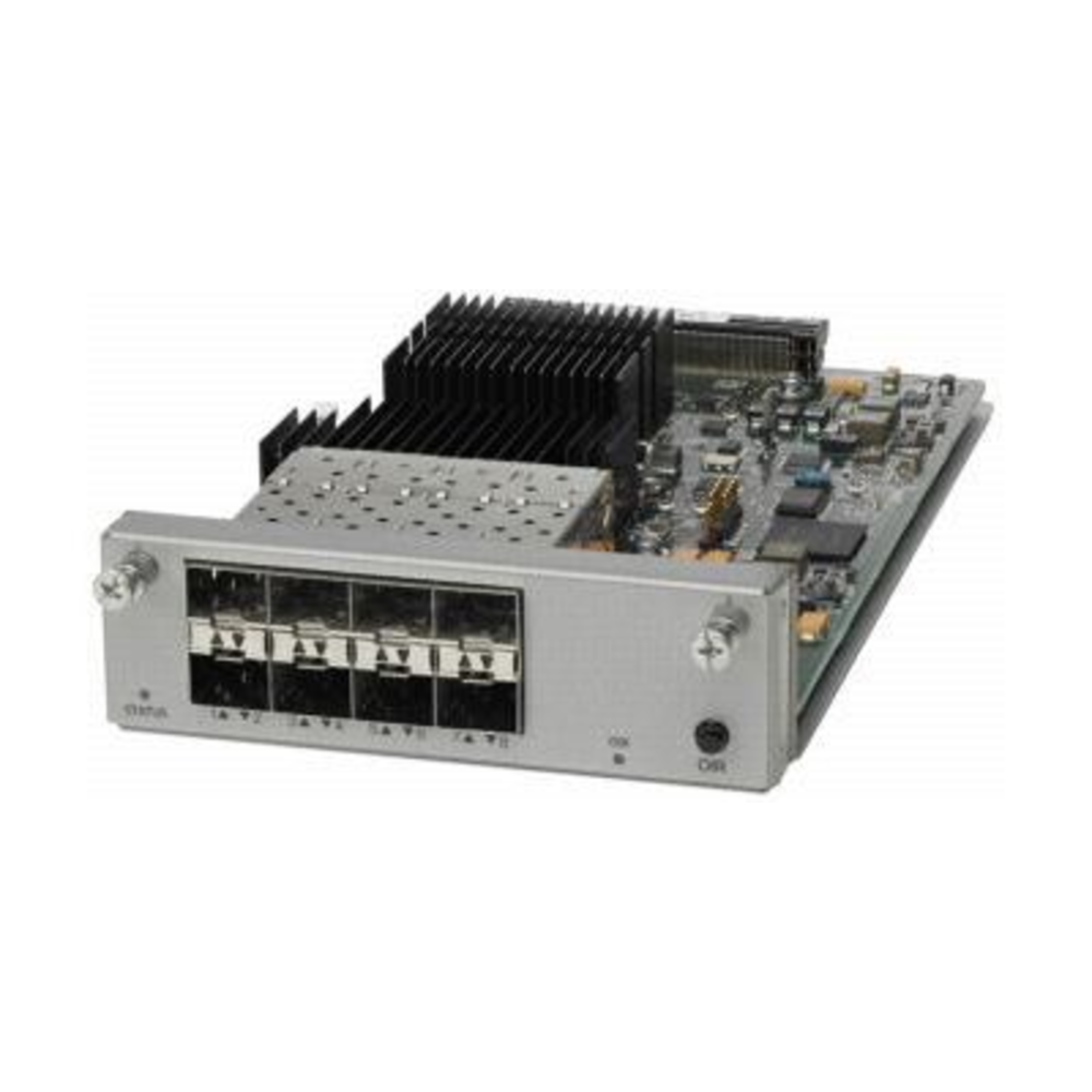 Модуль Cisco Catalyst C4KX-NM-8SFP+