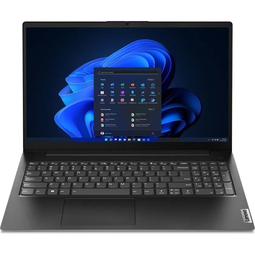 Ноутбук Lenovo V15 G4 AMN (82YU009XFE) Black в Санкт-Петербурге