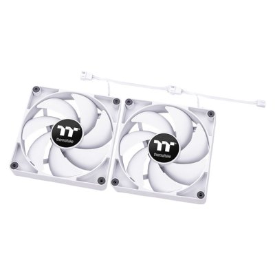 Кулер Thermaltake CT140 CL-F152-PL14WT-A