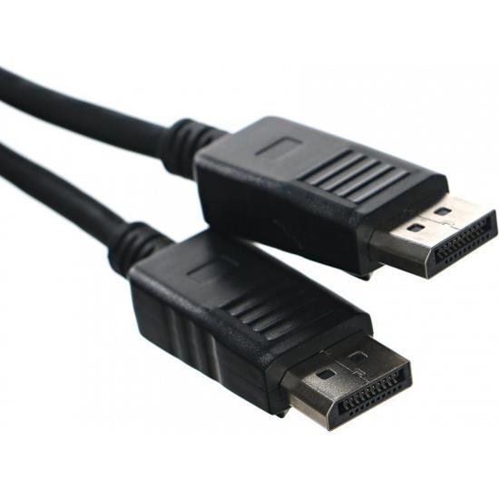 Telecom Кабель соединительный DisplayPort DP-DP 1.2V 4K@60Hz 2м <CG712-2M>[6926123464045]