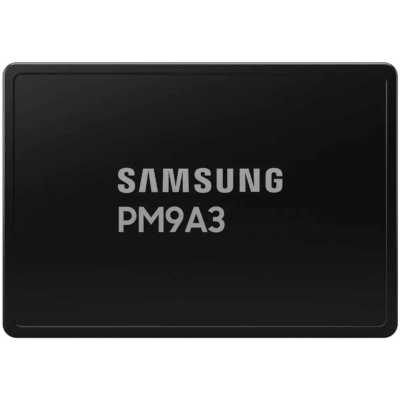 SSD диск Samsung PM9A3 960Gb MZQL2960HCJR-00B7C
