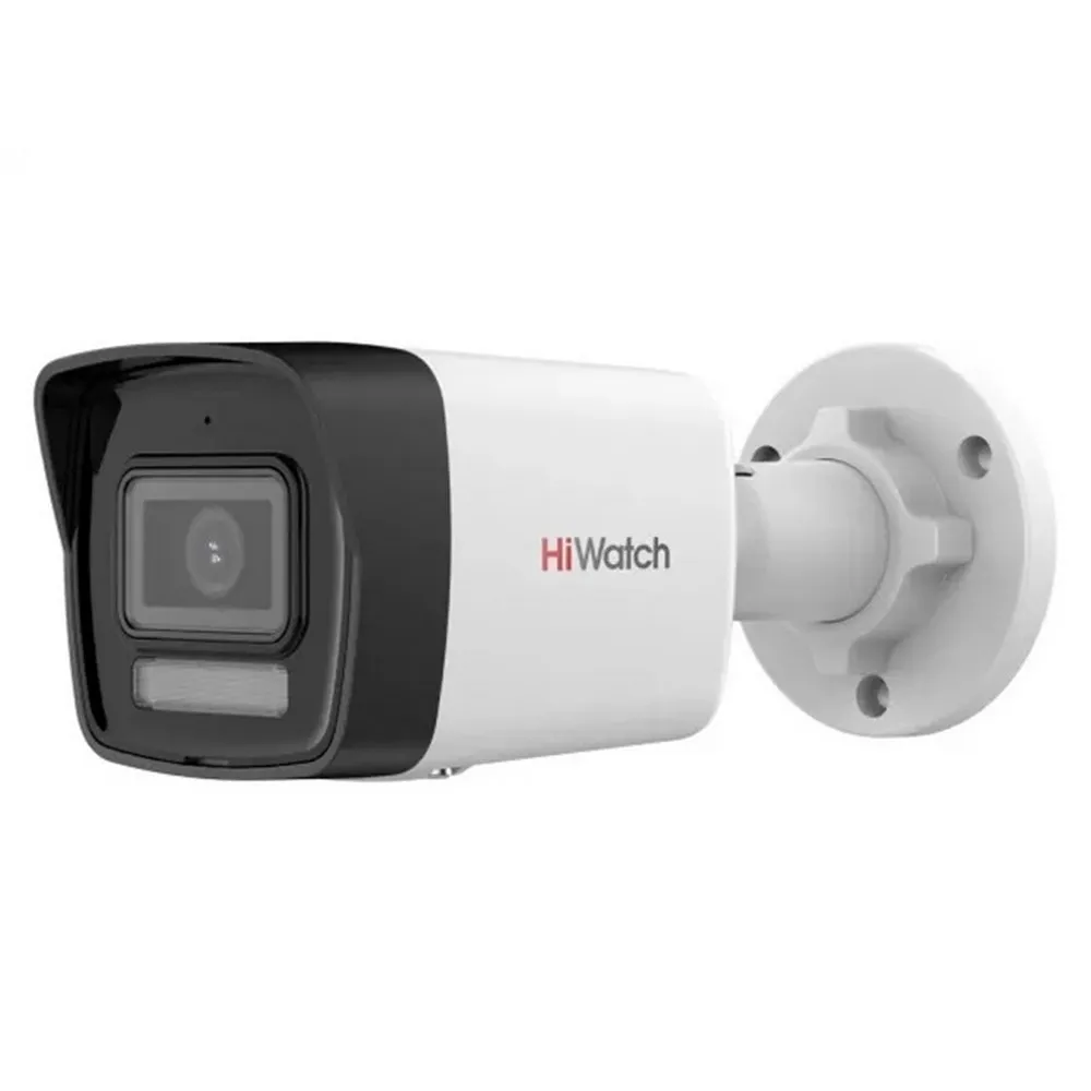 Камера видеонаблюдения IP HiWatch DS-I850M(2.8mm) 2.8-2.8мм цв. корп.:белый в Санкт-Петербурге