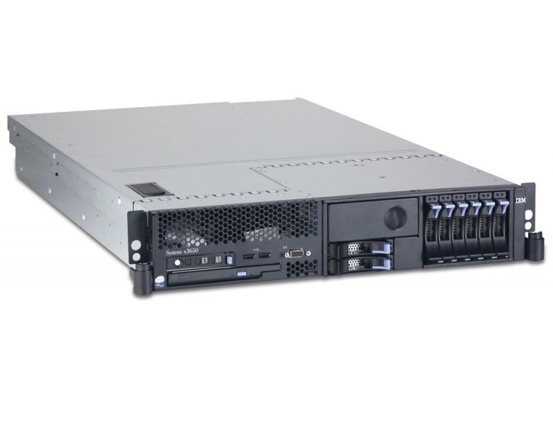 7979C1G Сервер IBM Xeon E5320 1.86 Ghz, 1066 Mhz, 8MB [7979C1G]