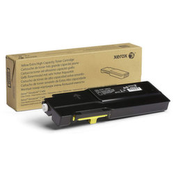 Заправка картриджа Xerox 106R03533 желтый экстра увеличенный